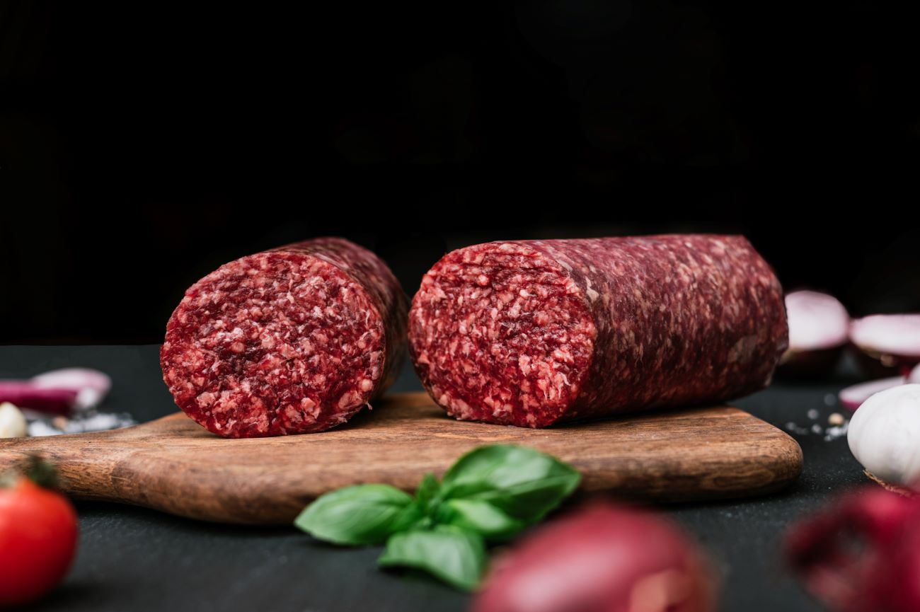 Hackfleisch Hackfleisch