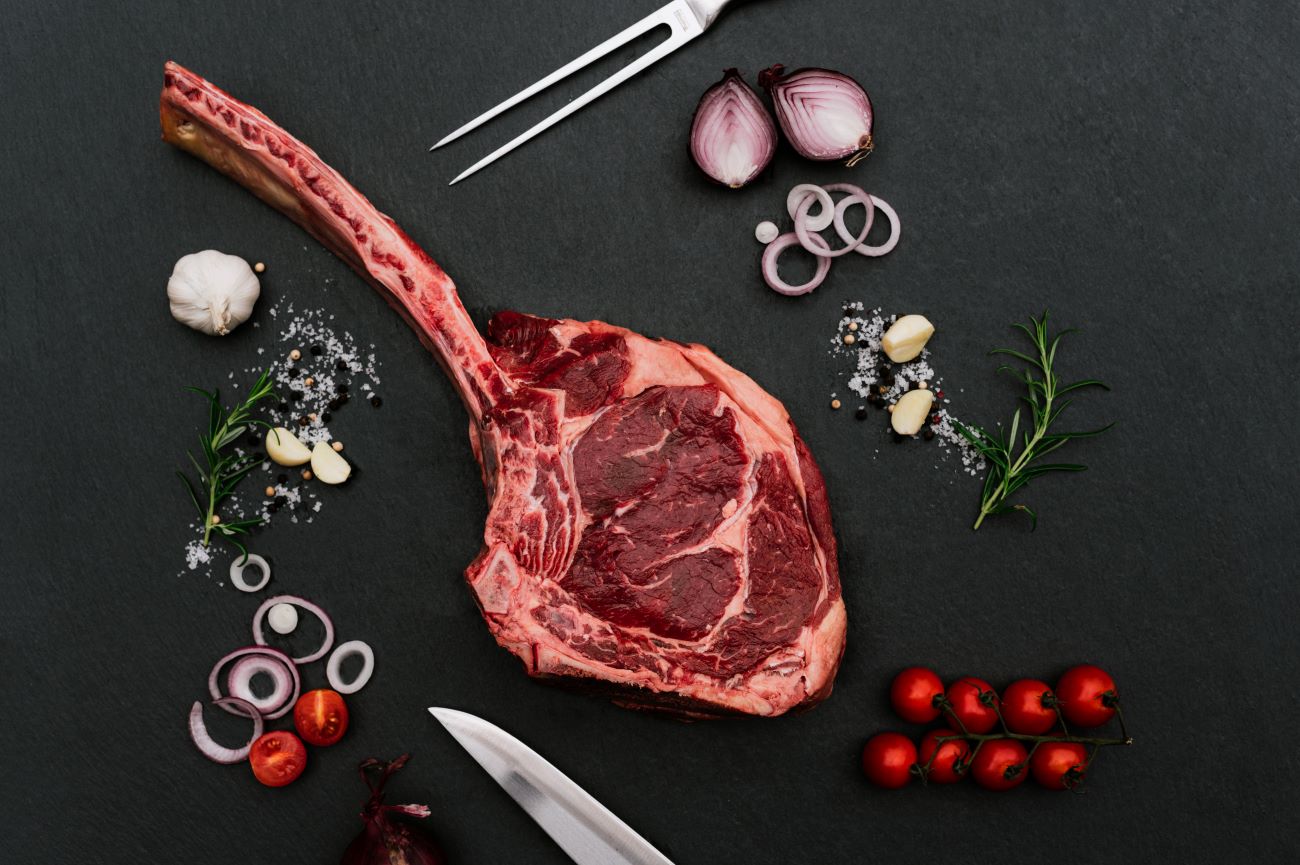 Tomahawk Steak Tomahawk Steak