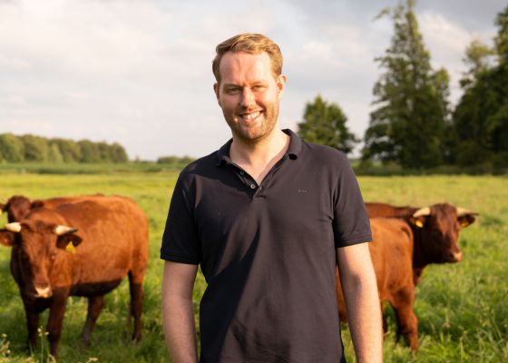 Georg große Beilage