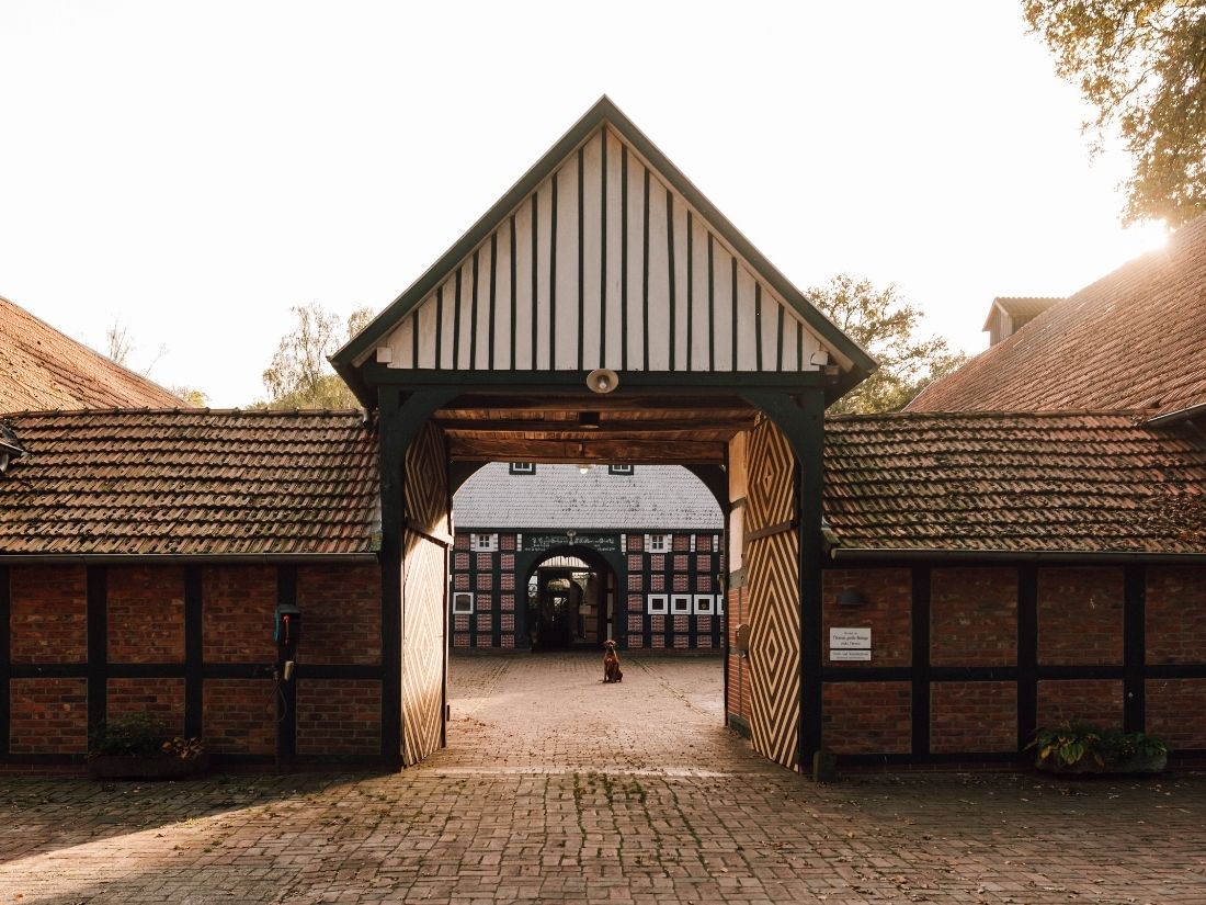 Reidemeierhof im Hasetal - Familie große Beilage