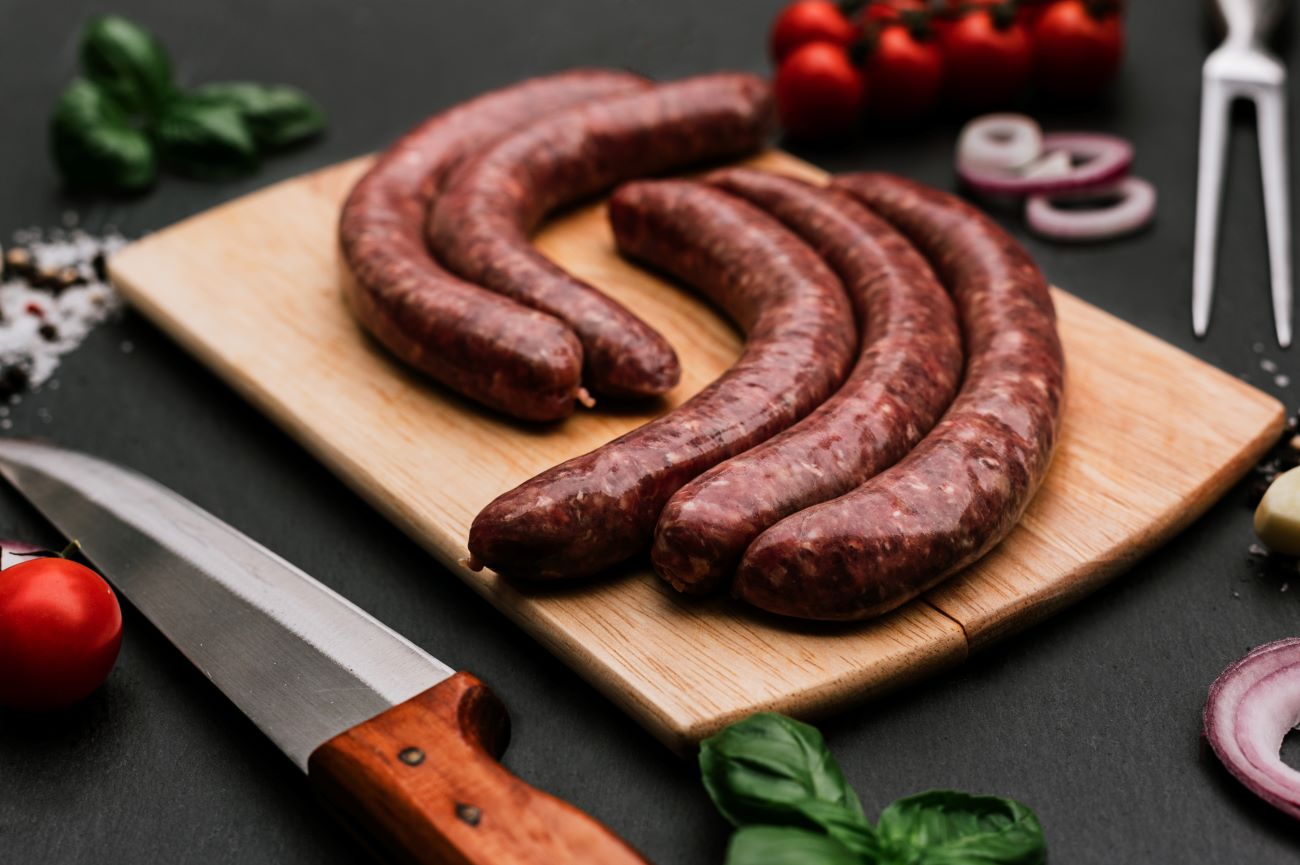 Bratwurst - Die Kleine | 5er-Pack