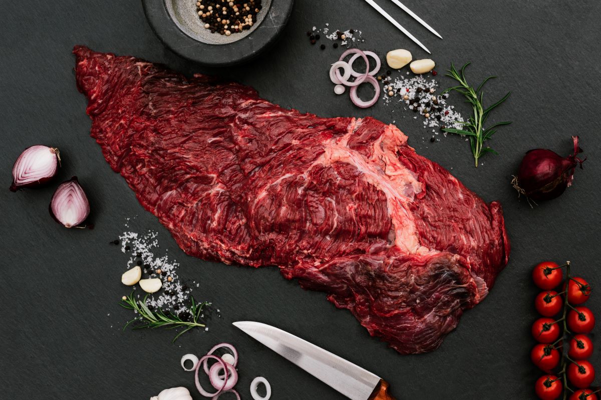 Flank Steak Flank Steak